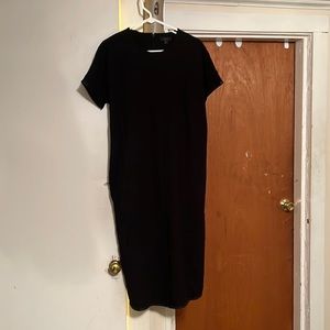 COS Black Dress